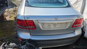 Saab 9-3 2.0t - 8