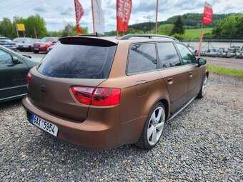 Seat Exeo 2.0 TDI 125 kW Combi - 8
