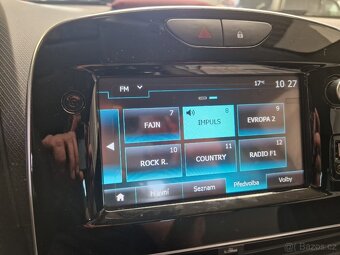 Renault Clio 1.0,66kw,naj.40tis.km,1.maj.zak. v ČR - 8
