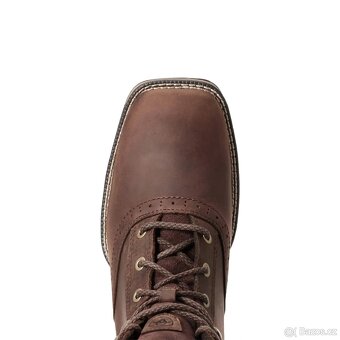 Prodám NOVÉ westernové boty ARIAT Anthem Lacer vel. 41 - 8