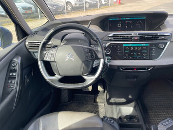 Citroën C4 Grand Picasso 1.6 BHDI 7 míst 2018 - 8