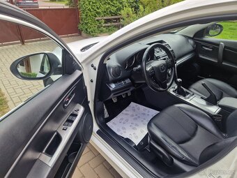 MAZDA 6 2.0 16V BENZÍN SPORTS-LINE - 8