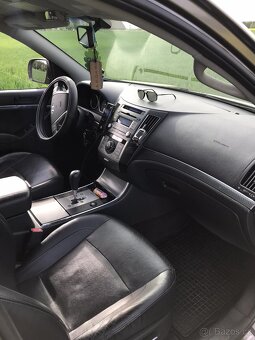 Hundai IX 55 3.0 crdi 176kw 2010 - 8