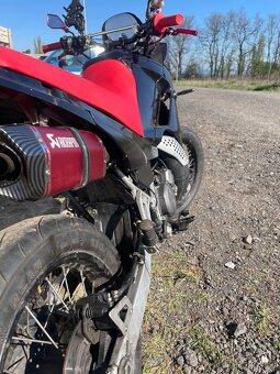 Yamaha tdr 125 - 8