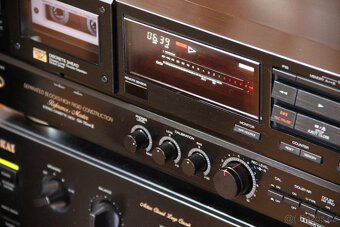 ♫ AKAI GX 75 MK II ♫ tape deck vyšší třídy ♫ čti popis - 8
