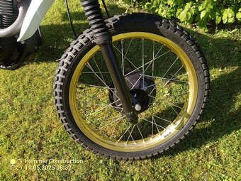 Yamaha XT 500 - 8