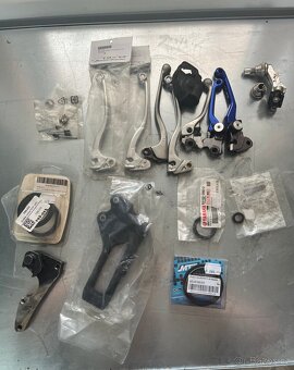 Yamaha YZ 125 2007 - 8