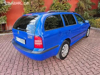 Octavia I 1.9TDI/74kW,Tour,bez koroze,2009,klima,serviska. - 8