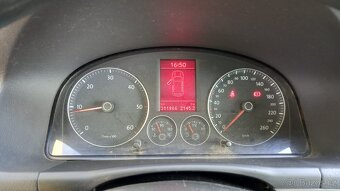 Volkswagen Touran 1.9 tdi -REZERVACE - 8