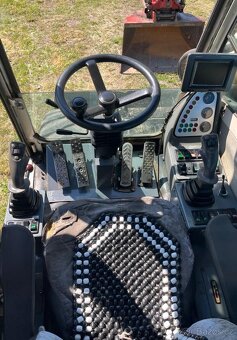 Kolové rypadlo Terex HML 42S - 8