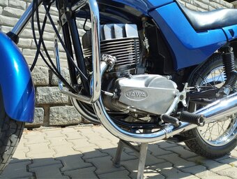 Jawa 350/640 - 8