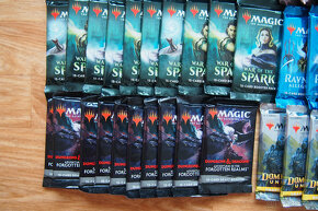MTG výprodej: Boostery Magic: The Gathering = 100 Kč/ks - 8