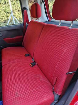 Opel Agila, 1.2 benzín, 55kW. Klima. - 8