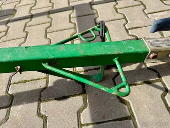 Přívěsný vozík za auto. NP - 2M, 600 Kg. - 8