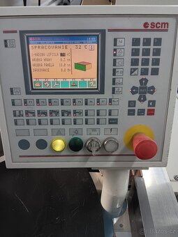 Olepovačka SCM Olimpic K 203 E - 8
