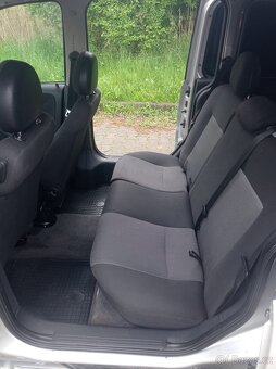 Opel Combo 1.6 CNG - 8