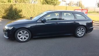 Audi A6 Avant 3.0 TDI 4X4 - 8
