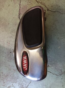 Nádrž Jawa - 8