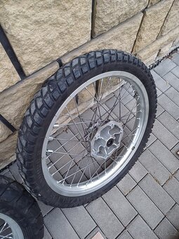 Yamaha XT 660R - 8