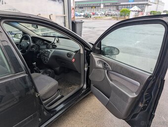 Ford Focus 1.8 TDCi, 85 kW, 2 sady kol - 8