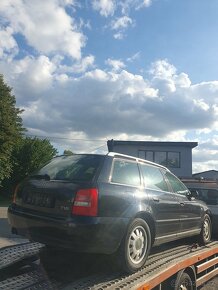 Audi a4 b5 nahradni dily - 8
