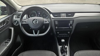 Škoda Rapid 1,6 Tdi 85kw, koupeno v ČR, odpočet DPH - 8