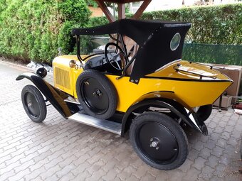 Citroen Torpedo - 8