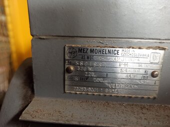 Motory mez Mohelnice a jine - 8