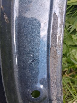 Seat cupra pravy predni blatnik - 8