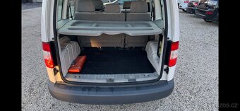 Volkswagen Caddy 1.9 TDI - 8