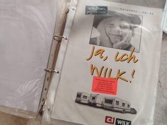 Karavan Wilk model 2001, zachovalý stav - 8