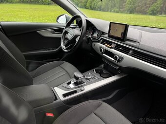 Audi A4 Avant 2.0 TDI 110 kW Automat (2019) - 8