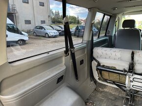 VW T5 TRANSPORTER - náhradní díly - 8