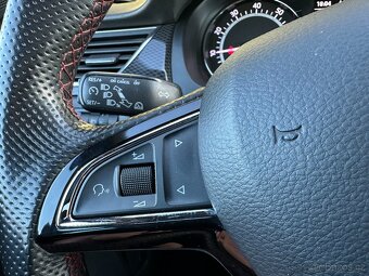 Škoda Rapid Monte Carlo 1.0TSI/81Kw 1.Maj. r.v.2017 PANORAMA - 8