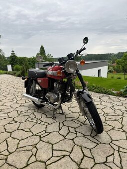 Jawa 350 / 638 - 8