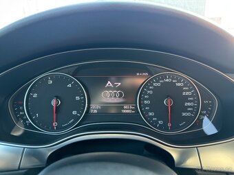 Audi A7 QUATTRO 3,0 TDI 180 KW S-LINE - 8