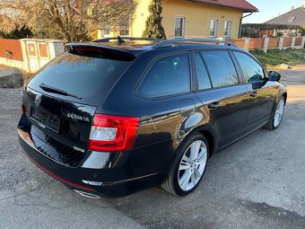 Škoda Octavia kombi III RS, 2013, 2.0tdi, 135kw,velmi pěkná - 8