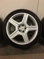 Originální sada Mercedes Benz AMG R19 - 8