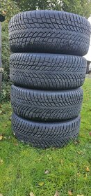 Audi 255/45/R19 zimní Nokian tyres WR snowproof - 8