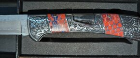 Nože Damascus - 8
