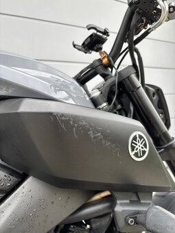Yamaha Mt-125 - 8