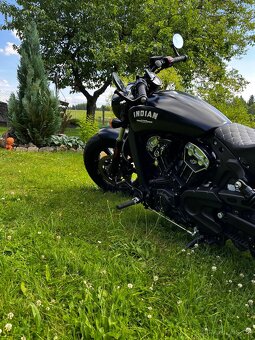 Indian scout bobber 2020 - 8