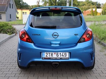 Opel Corsa 1.6 Turbo 155 kW OPC rv.2012 Originál Stav - 8
