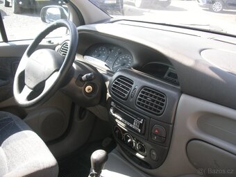 RENAULT SCENIC,1.6,79 KW,BENZÍN,KLIMATIZACE - 8