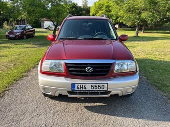 SUZUKI GRAND VITARA I 2.0i 94kw BENZIN FACELICFT TAŽNÉ - 8