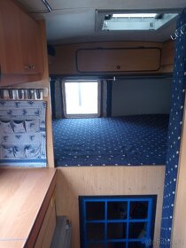Obytná dodávka  Ducato 2,8TDI Possl - 8
