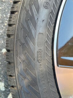 Volvo xc90, alu disky - 8