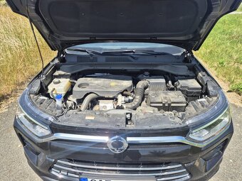 Ssang Yong Korando Style+ - 8