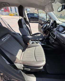 Fiat 500X 1.6 88kW MultiJet Lounge - 8