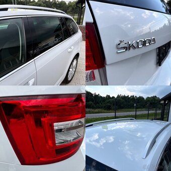 Škoda Octavia 3 2.0 Tdi DSG 110kw/150ps Full LED Navi Alu - 8